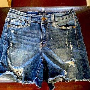 Just blue size medium Jean shorts